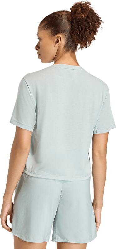 ADIDAS Tr-Es Bl Tee på