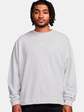 NIKE M CLUB FRENCH TERRY OVERSIZED CREW på