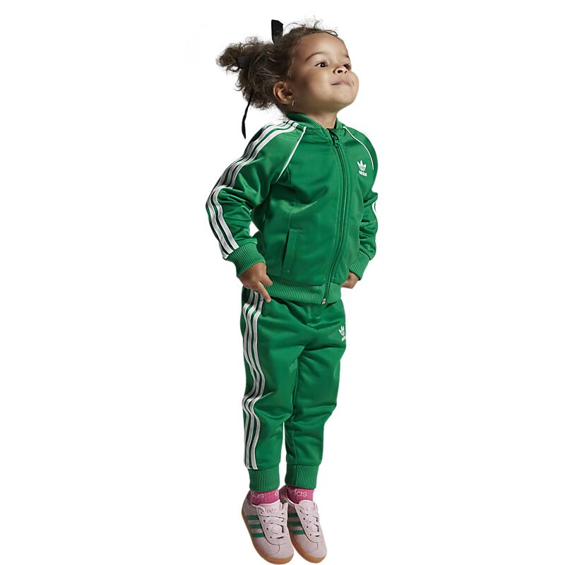 ADIDAS ORIGINALS K Gazelle Cf El I på