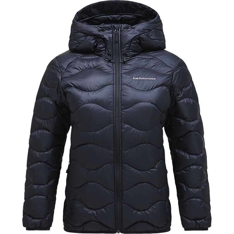 PEAK PERFORMANCE W Helium Down Hood Jacket på