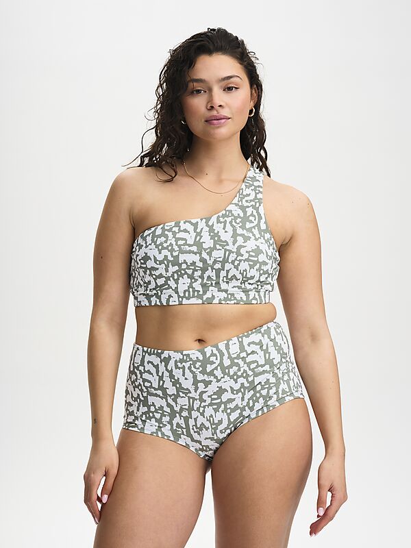 SOC W BEACH ONESHOULDER på