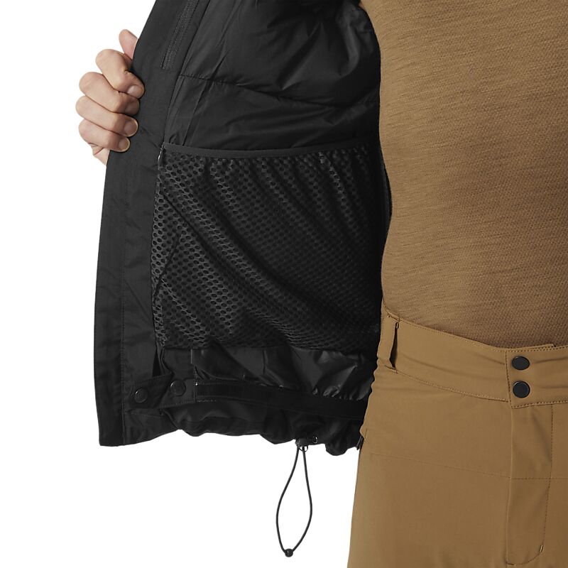 HELLY HANSEN Kvitfjell Race Puffy Jacket på