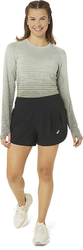 ASICS Road 3.5in Short på