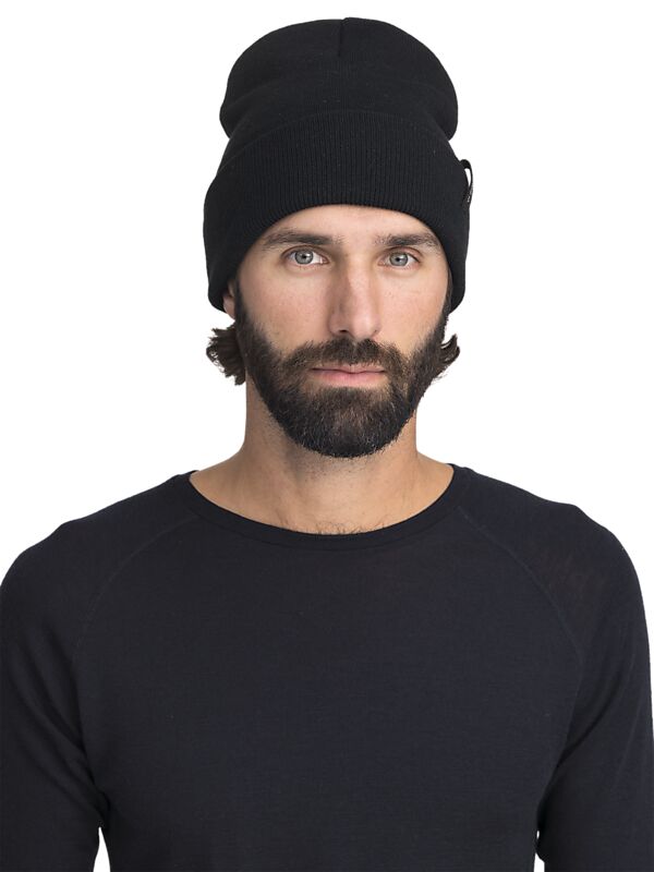 EVEREST 100 Wool Shirt, underställströja, herr på