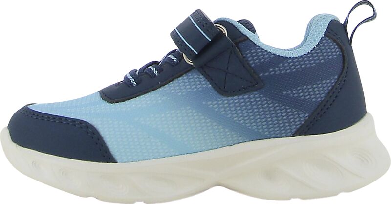 LEAF J EKEBY, blinkande sneakers på