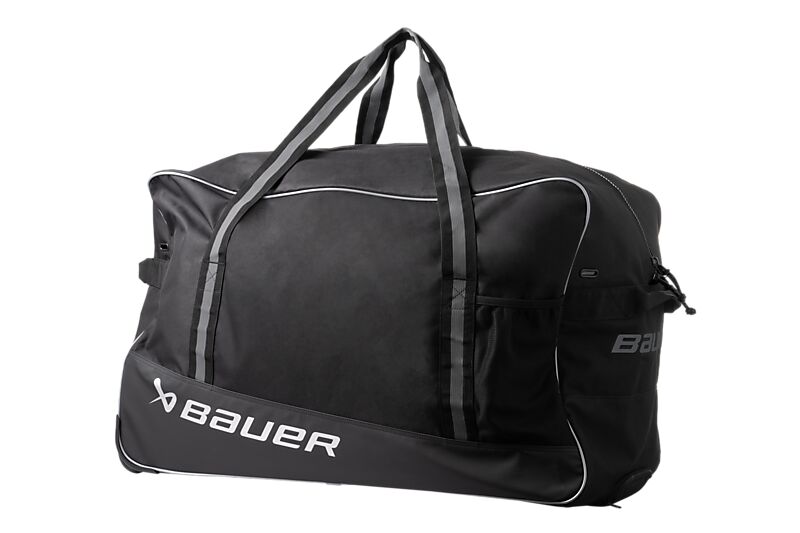 BAUER S24 Bauer Core Wheeled Bag-Sr-Blk på
