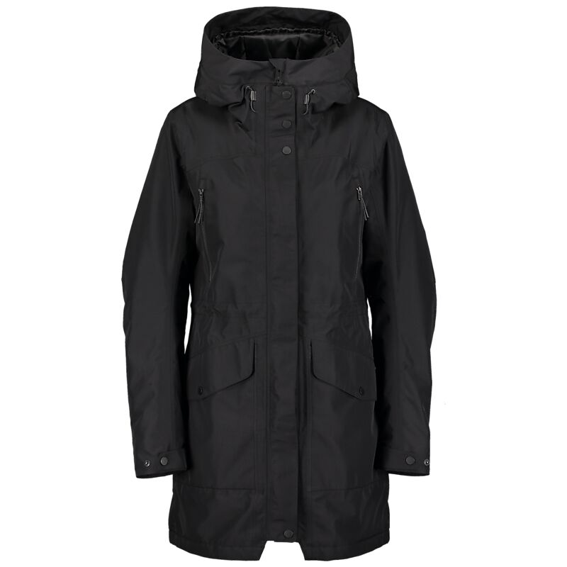 EVEREST W Padded Function Parka på