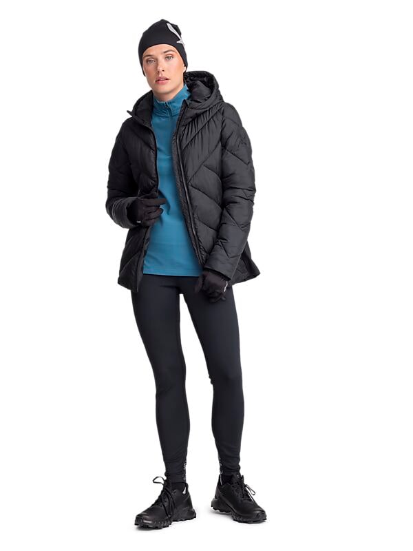 SOC W Run Warm Jacket på