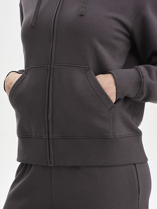 SOC W Core Zip Hood på