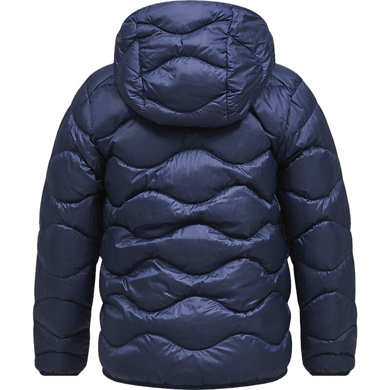 PEAK PERFORMANCE J Helium Down Hood Jkt på