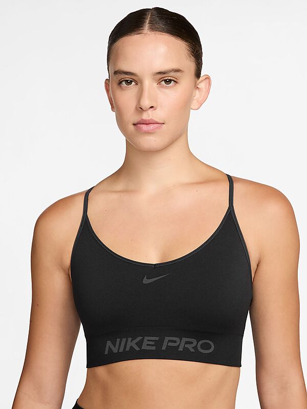 NIKE NIKE PRO SEAMLESS WOMEN'S LIGHT-SUP på