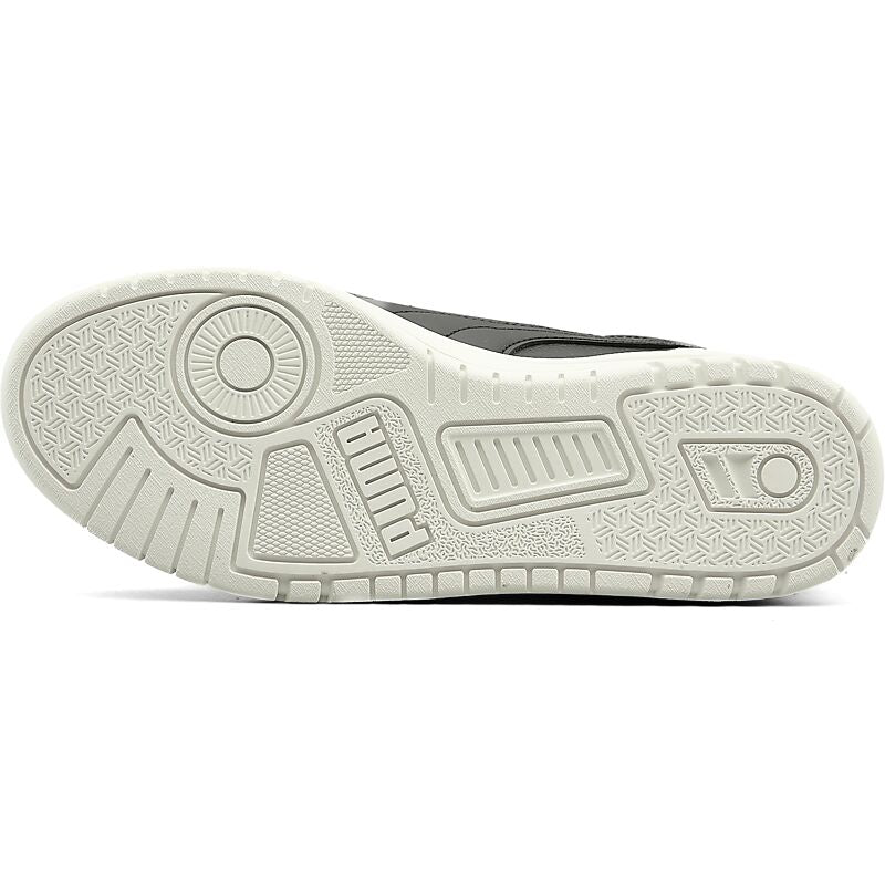 PUMA J Shuffle Downtown Mid Fur Gs på