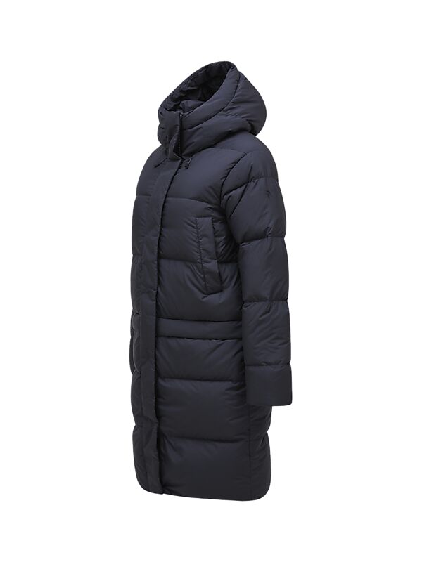 PEAK PERFORMANCE W Quiver Down Parka på