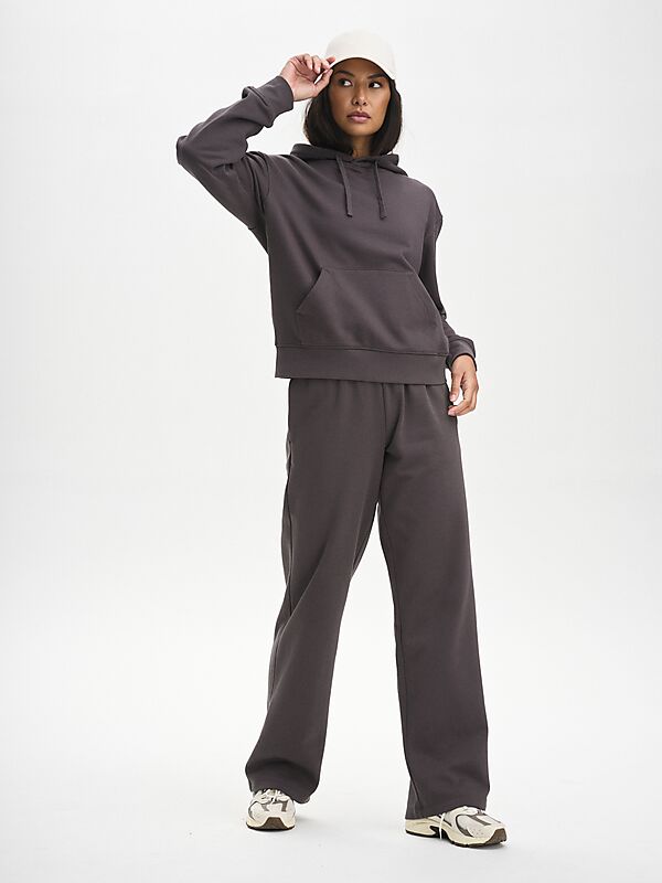 SOC Core Sweat Hood, hoodie, dam på
