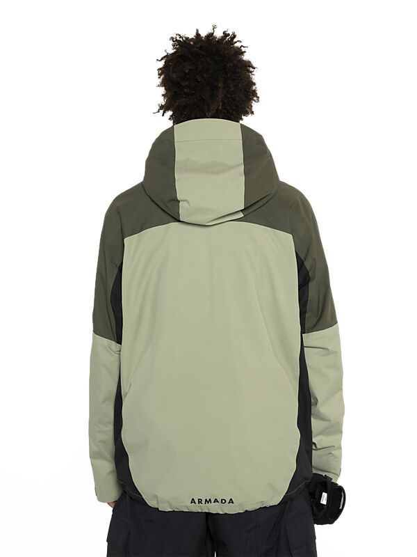 ARMADA Ansel 2l Shell Jacket på
