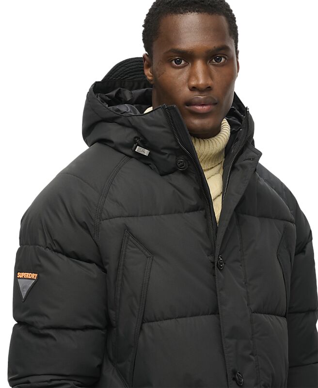 SUPERDRY M Expedition Puff Parka på