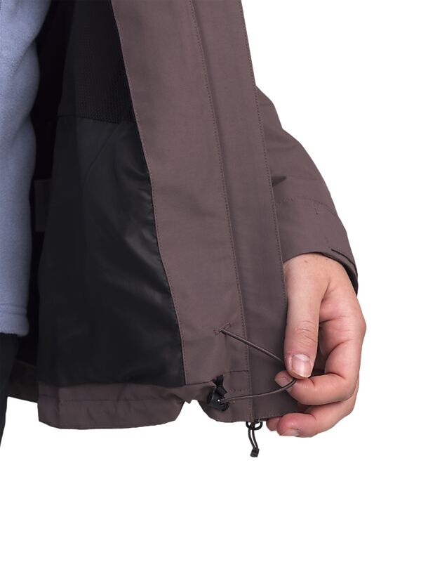EVEREST Allround Jacket 2, regnjacka, dam på