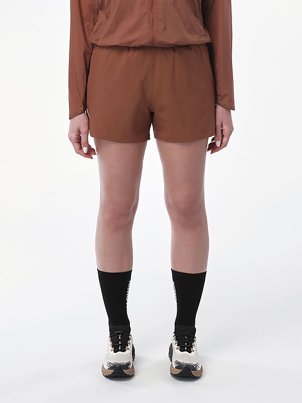 SALOMON W SHAKEOUT CORE SHORTS 4" på