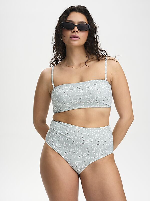 SOC W BEACH TUBE TOP på