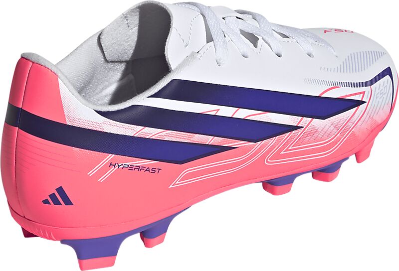 ADIDAS F50 HYPERFAST CLUB FG/MG JR på