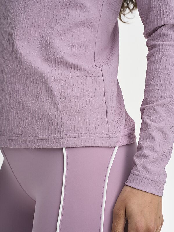 SOC W Run Pace Long Sleeve på