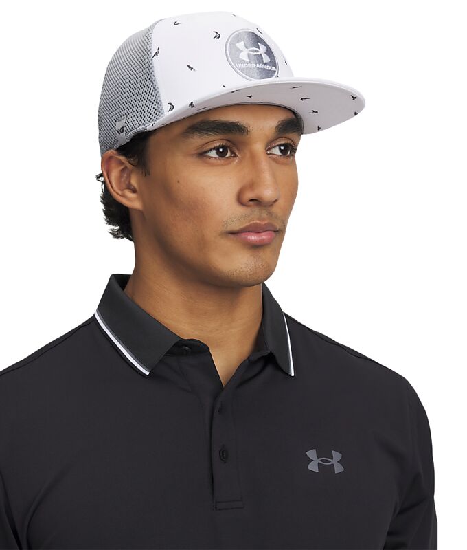 UNDER ARMOUR M Iso-Chill Drive Low Str på