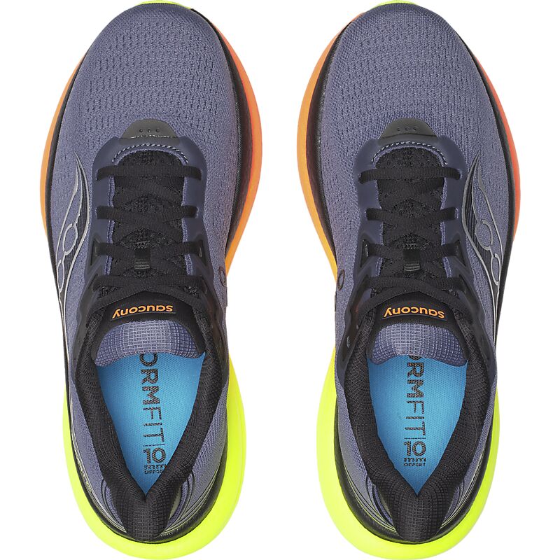 SAUCONY M Triumph 23 på