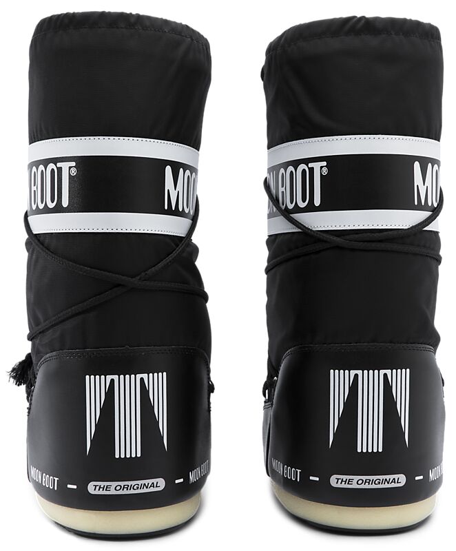 MOONBOOT W Nylon Moon Boot på