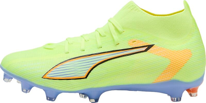 PUMA ULTRA 6 MATCH+ LU FG/AG W på