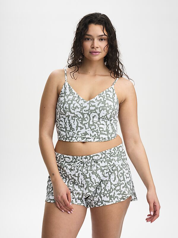 SOC W BEACH SHORTS på