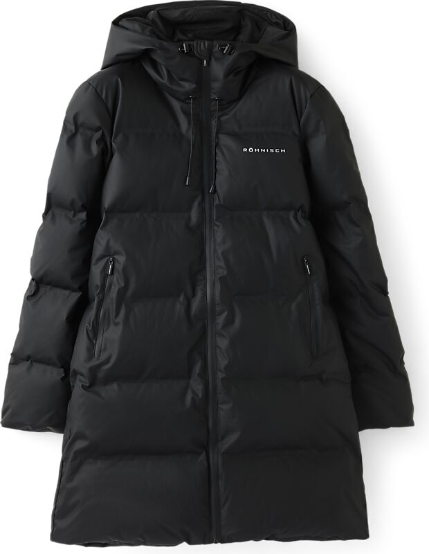 RÖHNISCH W ELEMENT SHIELD PADDED MID COAT på