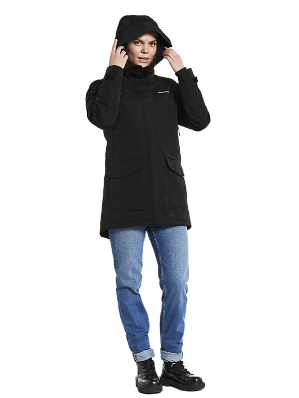 DIDRIKSONS W Frida Parka 6 på