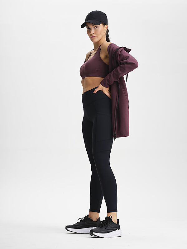 SOC Pocket Tights, träningstights, dam på