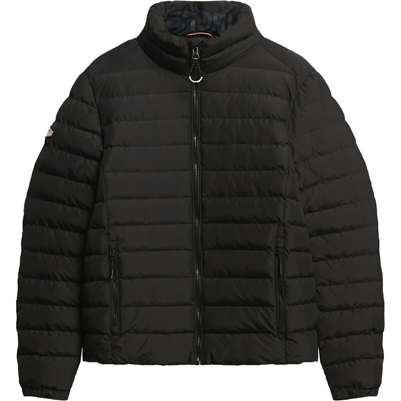 SUPERDRY M Fuji Print Padded Jacket på