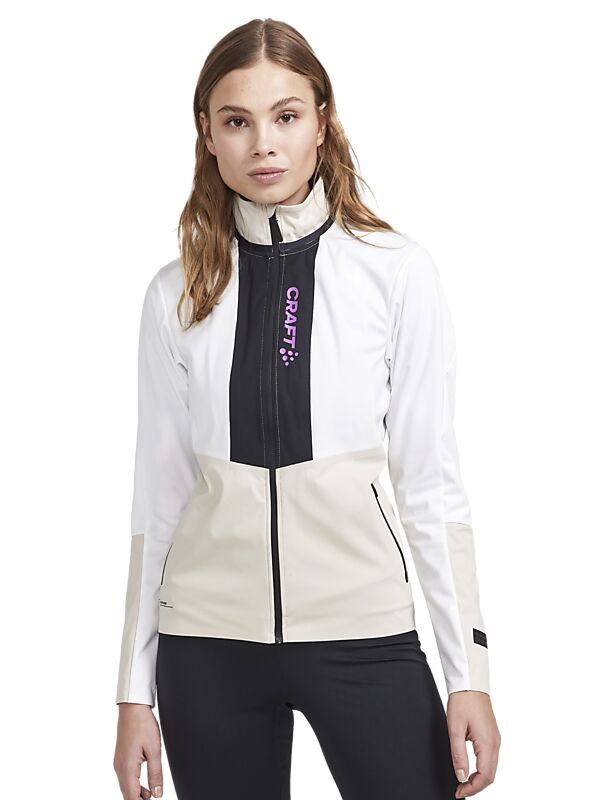 CRAFT W Pro Nordic Race Jkt på