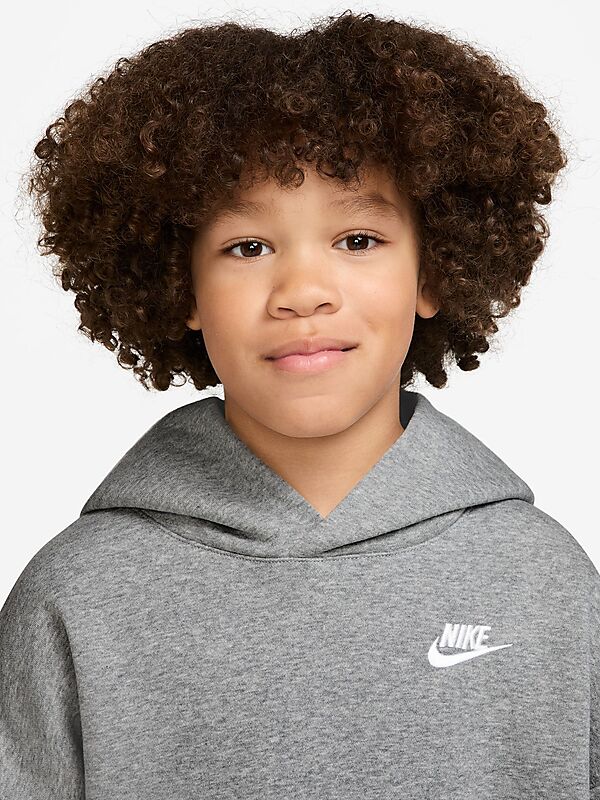NIKE NIKE SPORTSWEAR CLUB FLEECE BIG KID på