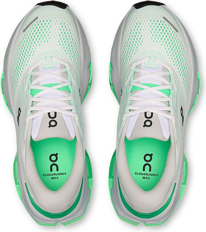 ON W CLOUDRUNNER 3 MAX på