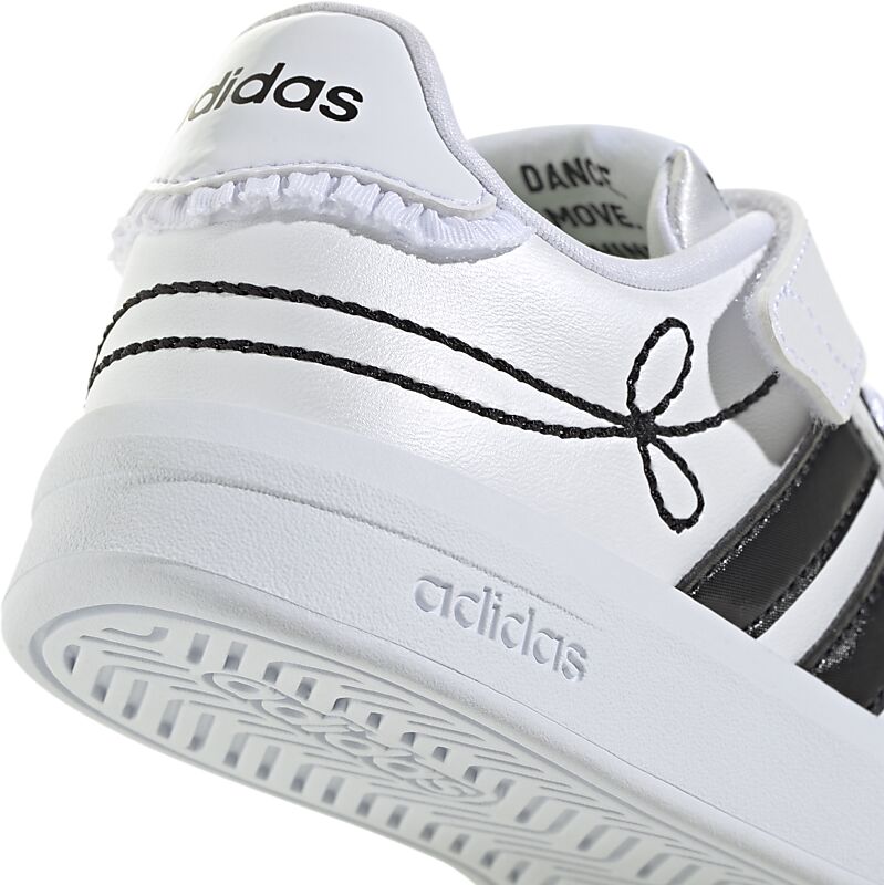 ADIDAS J GRAND COURT 3.0 EL C på