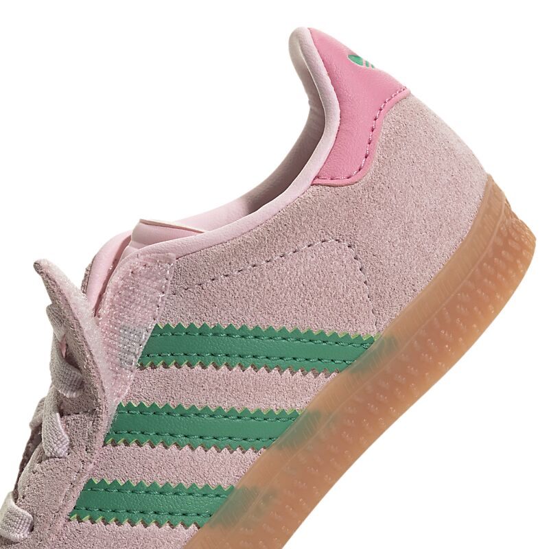 ADIDAS ORIGINALS K Gazelle Cf El I på