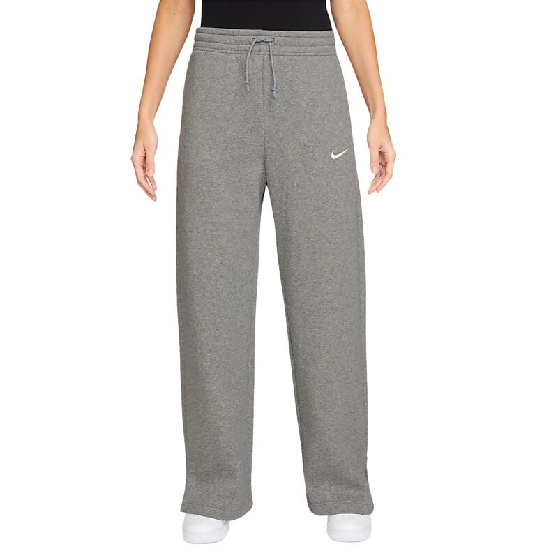 NIKE Women's High-waisted Wide-leg Trousers Sportswear Phoenix Fleece på