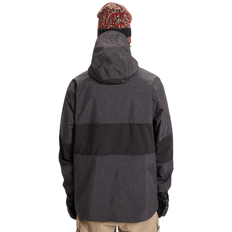 QUIKSILVER High In The Hood Jacket på