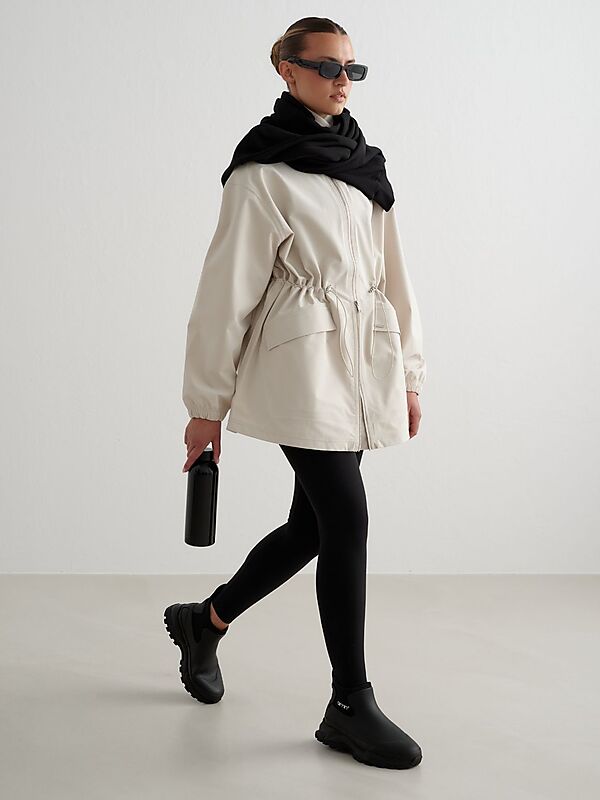 AIM´N W WATERPROOF ZIP JACKET på