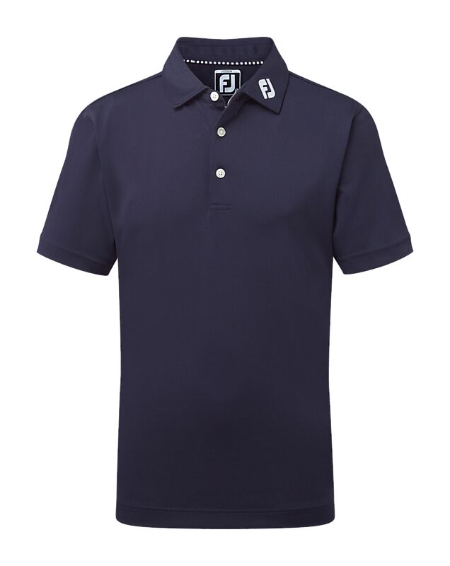 FOOTJOY J Stretch Pique Solid på