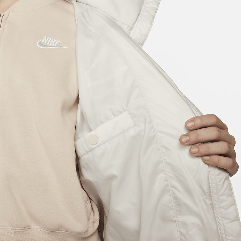 NIKE W Nsw Essntl Prima Parka på