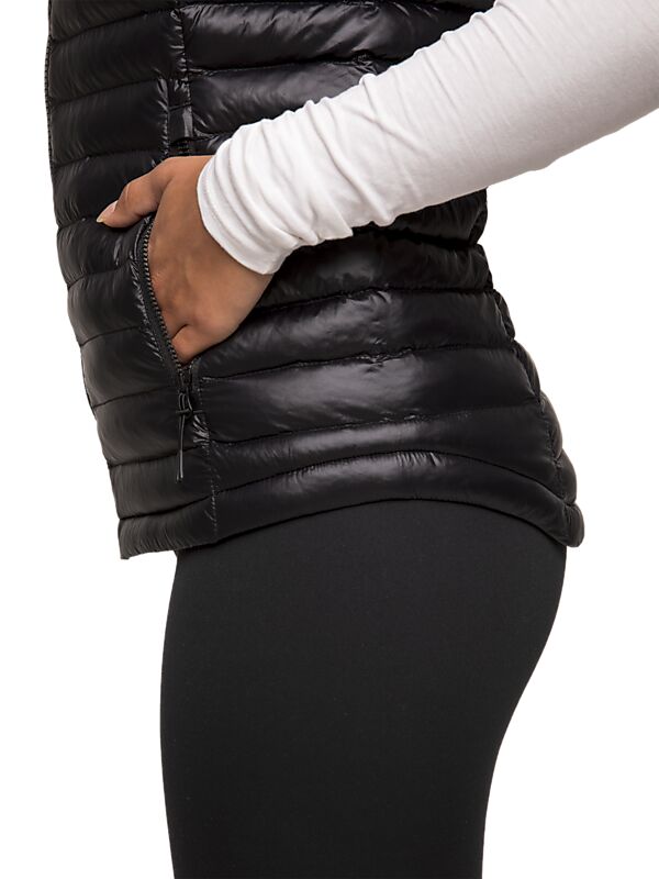 EVEREST Liner Vest, tunn väst, dam på