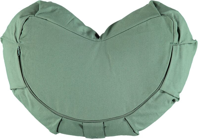YOGIRAJ Cresent Meditation Cushion på
