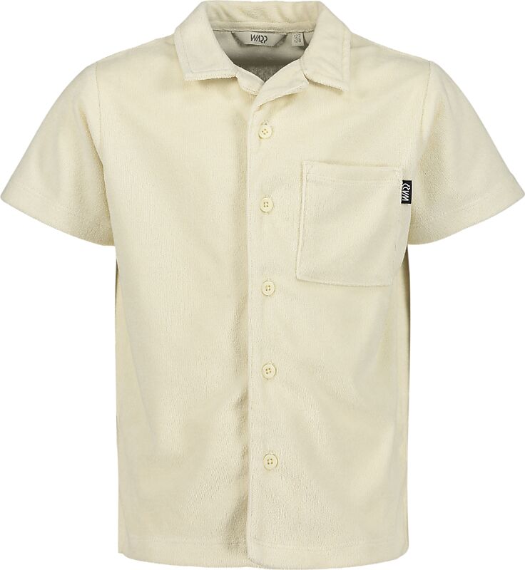 WARP J Terry Shirt på