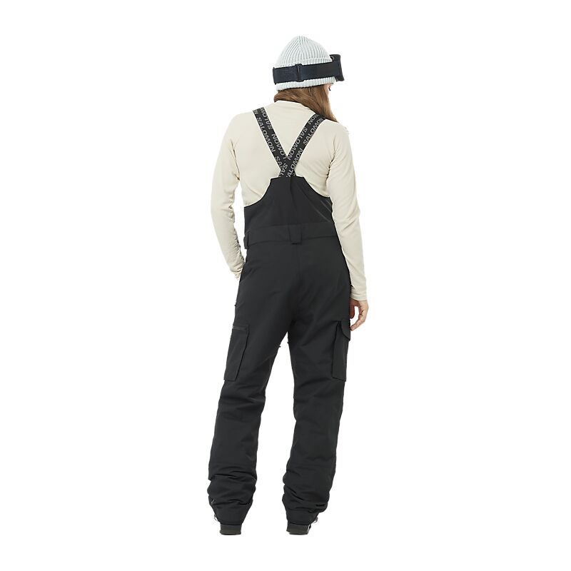 SALOMON Bashley Bib Pant W på