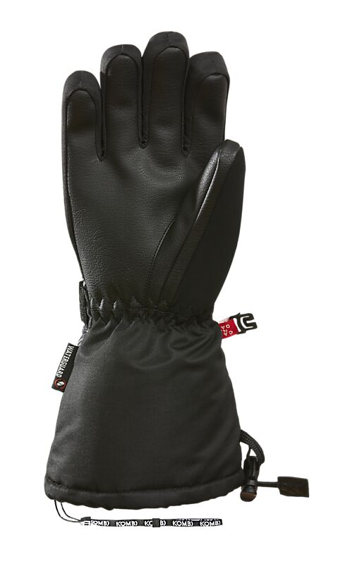 KOMBI J Mezzo Glove på