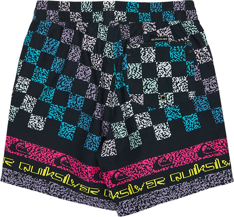QUIKSILVER J EVERYDAY PRINTED VOLLEY YTH 14 på